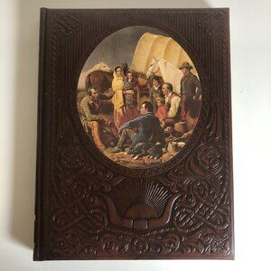 The Pioneers Time Life Books The Old West Series Embossed Hardcover 1974